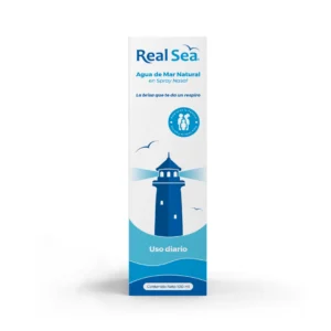 REAL SEA SOLUCION SPRAY 100 ML