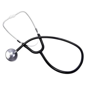 VITAL CARE ESTETOSCOPIO NEGRO
