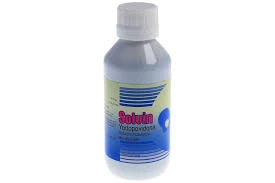 SOLVIN SOLUCION BUCOFARINGEA C/120ML