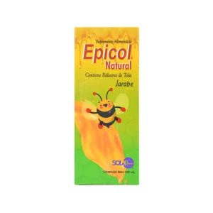 EPICOL NATURAL 240ML JBE