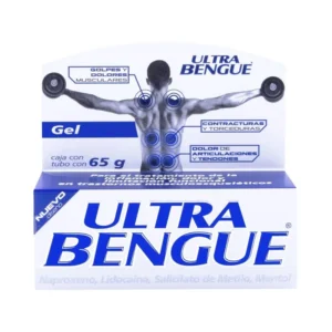 ULTRA-BENGUE GEL  C/65 G