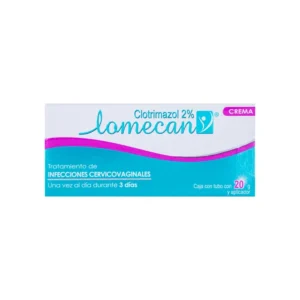 LOMECAN V CRA  2% CRA C/20G