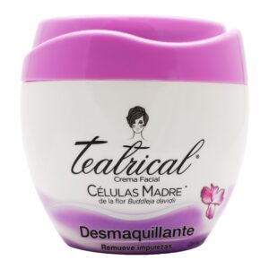 TEATRICAL MICELAR REGENERACION CRM C/400G