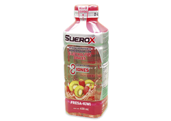 SUEROX FRESA KIWI C/630ML