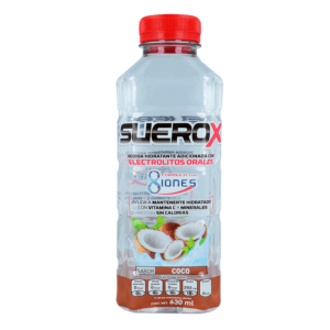 SUEROX 8IONES COCO 630ML