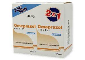 OMEPRAZOL VICTORY 2X1 CAP C/60 20 MG