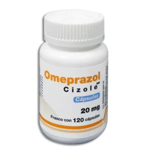 OMEPRAZOL VICTORY CAP C/120 20MG