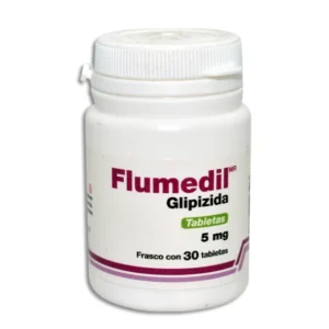 FLUMEDIL 5 MG TAB C/30