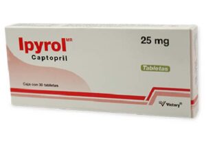 IPYROL 50 MG TAB C/30