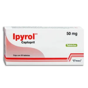 IPYROL 50MG TAB C/30