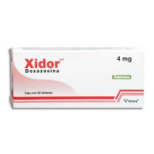 XINDOR 4MG TAB C/20