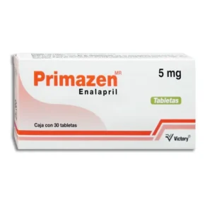 PRIMAZEN 5 MG  TAB C/30