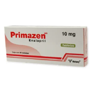 PRIMAZEN 10 MG TAB C/30