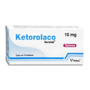 KETOROLACO VICTORY 10 MG TAB C/10