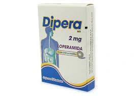 DIPERA TAB 2 MG C/12