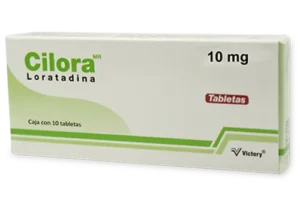 CILORA TAB 10 MG C/10