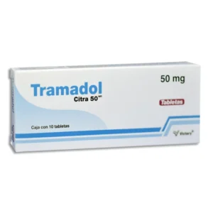 TRAMADOL 50 MG TAB C/10
