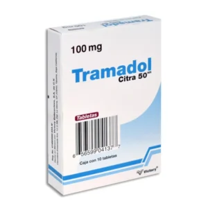 TRAMADOL 100 MG VICTORY TAB C/10