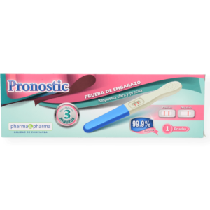 PRONOSTIC PRUEBA DE EMBARAZO 1PZ