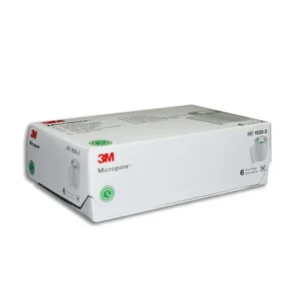 CINTA MICROPOROSA BCA 3M 5CM C/6