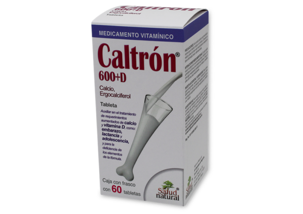CALTRON 600 +D TAB C/60