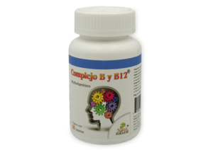 COMPLEJO B Y B12 TAB C/50