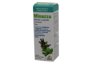 MINAZZA SOL GTS 10ML C/10ML