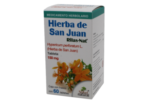 HIERBA DE SAN JUAN TABS 150MG C/60
