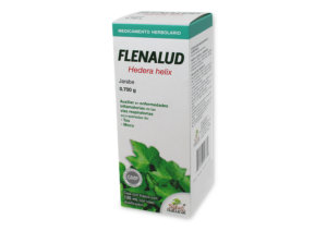 FLENALUD JBE 0.700G C/120ML