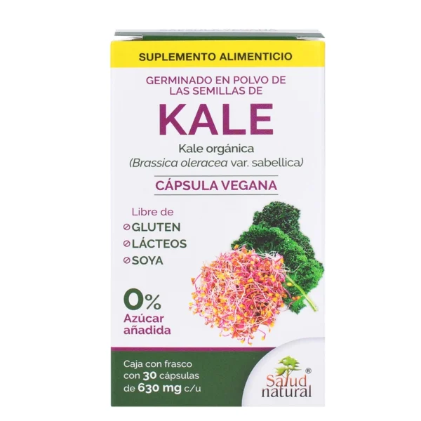 KALE 30 CAPS