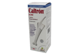 CALTRON K-LTRN SUSP C/360ML