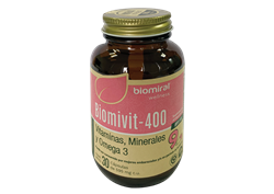 BIOMIVIT-400 30CAPS