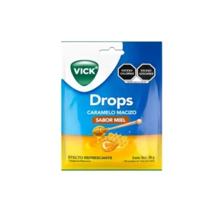 DROPS VICK CAR MIEL C/36 G