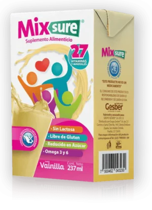 MIX SURE SOL C/237ML