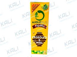 AJOLOTIUS PROPOLEO Y MIEL  SOL SPRAY C/40ML