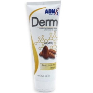 DERM CREMA  240ML C/240