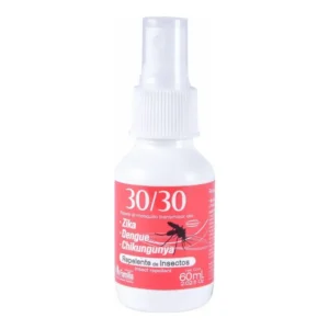 LASA REPELENTE 30-30 SPRAY C/60ML