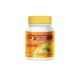 REDOXON INF TAB MAST 100MG C/100