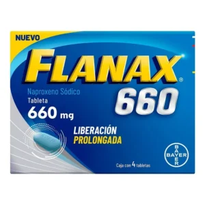 FLANAX-660 660 MG 4 TAB
