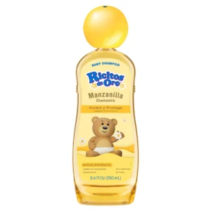 RICITOS DE ORO SHAMPO HIPOALERGENICO C/250ML