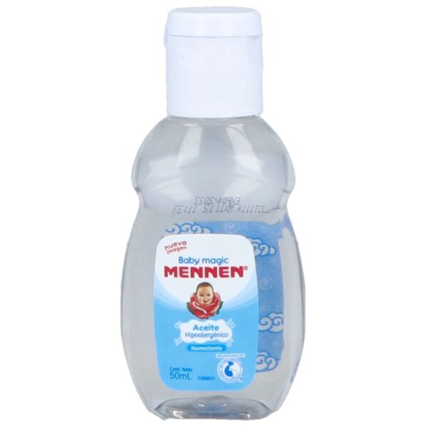 ACEITE MENNEN REG 50 ML