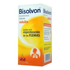 BISOLVON AD SOL C/120 ML