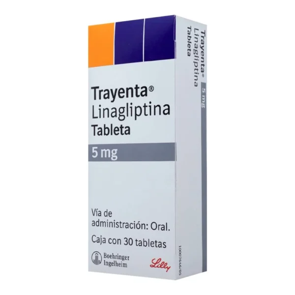 TRAYENTA 5MG TAB C/30