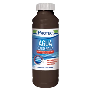 AGUA OXIGENADA PROTEC C/100ML
