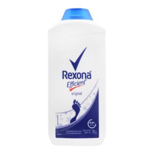 TALCO DESODORANTE REXONA EFFICIENT C/200G