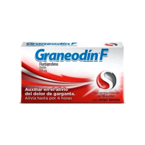 GRANEODIN-F PAST 8.75MG C/16