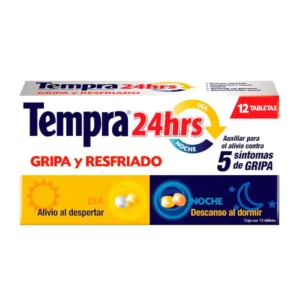 TEMPRA 24HRS TAB  C/12 TAB