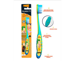 CEPILLO DENTAL DORALDENT EL CHAVO C/1