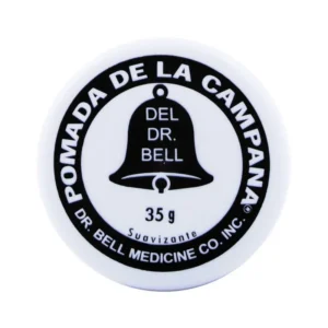 POMADA DE LA CAMPANA GRANDE C/35G