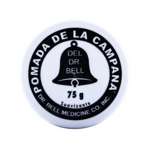 POMADA DE LA CAMPANA C/75G 1PZ